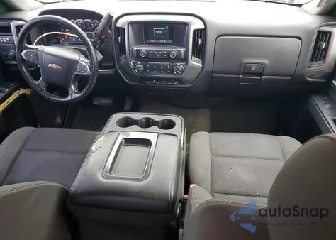 2015 Chevrolet Silverado C1500 Lt z USA, uszkodzony, nr VIN 1GCRCRECXFZ418463